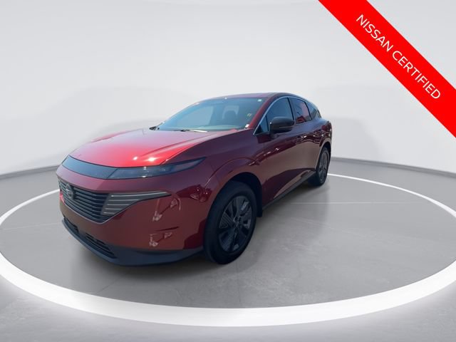 Certified 2025 Nissan Murano SL AWD/4WD video 4