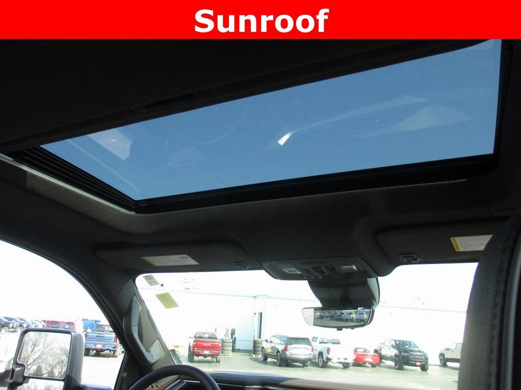 Used 2025 GMC Sierra 2500 Denali w/ Denali Reserve Package image 16