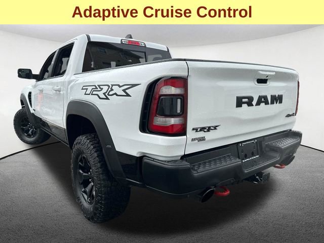Used 2021 RAM 1500 TRX w/ TRX Level 2 Equipment Group AWD/4WD image 10