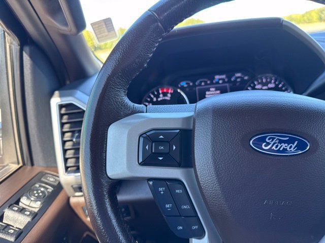 Used 2022 Ford F350 King Ranch w/ Tremor Off-Road Package AWD/4WD image 21