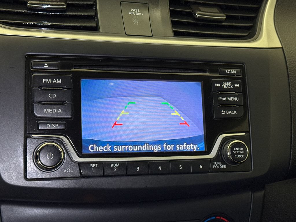 Used 2018 Nissan Sentra S FWD image 23
