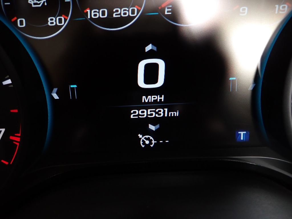 Used 2017 Chevrolet Camaro SS image 28