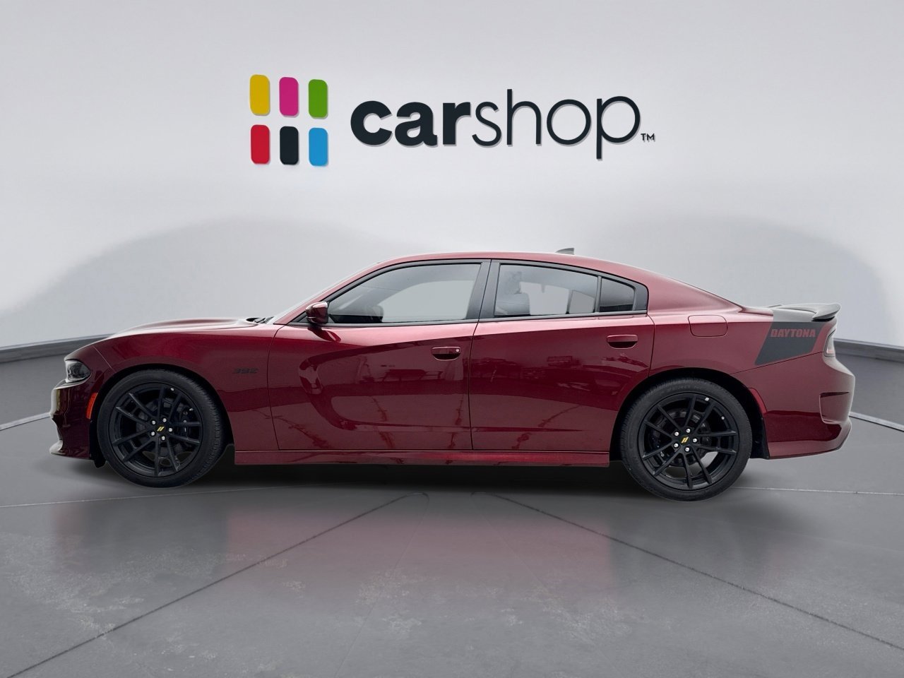 Used 2020 Dodge Charger Scat Pack w/ Daytona Edition Group image 2