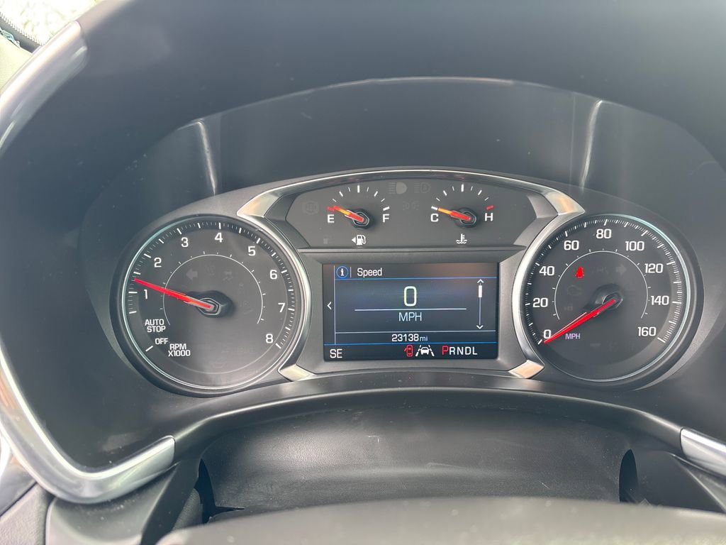 Used 2024 Chevrolet Equinox LT w/ LPO, Floor Liner Package image 30