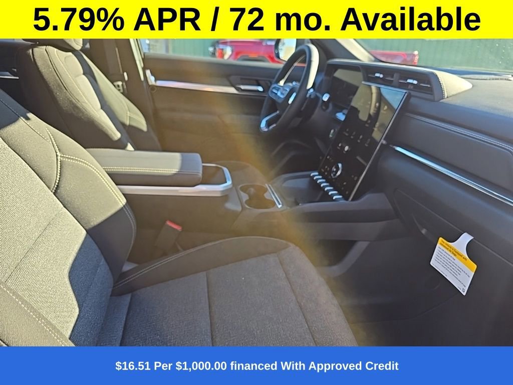 New 2026 GMC Terrain Elevation w/ Black Edition image 10