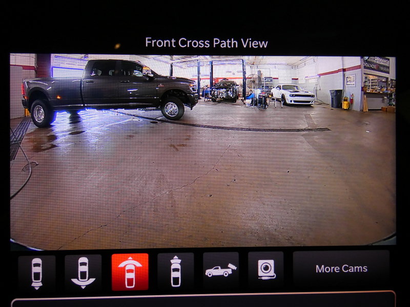 New 2027 RAM 1500 Tungsten AWD/4WD image 18
