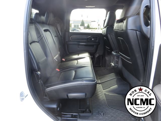Used 2023 RAM 3500 Limited AWD/4WD image 63