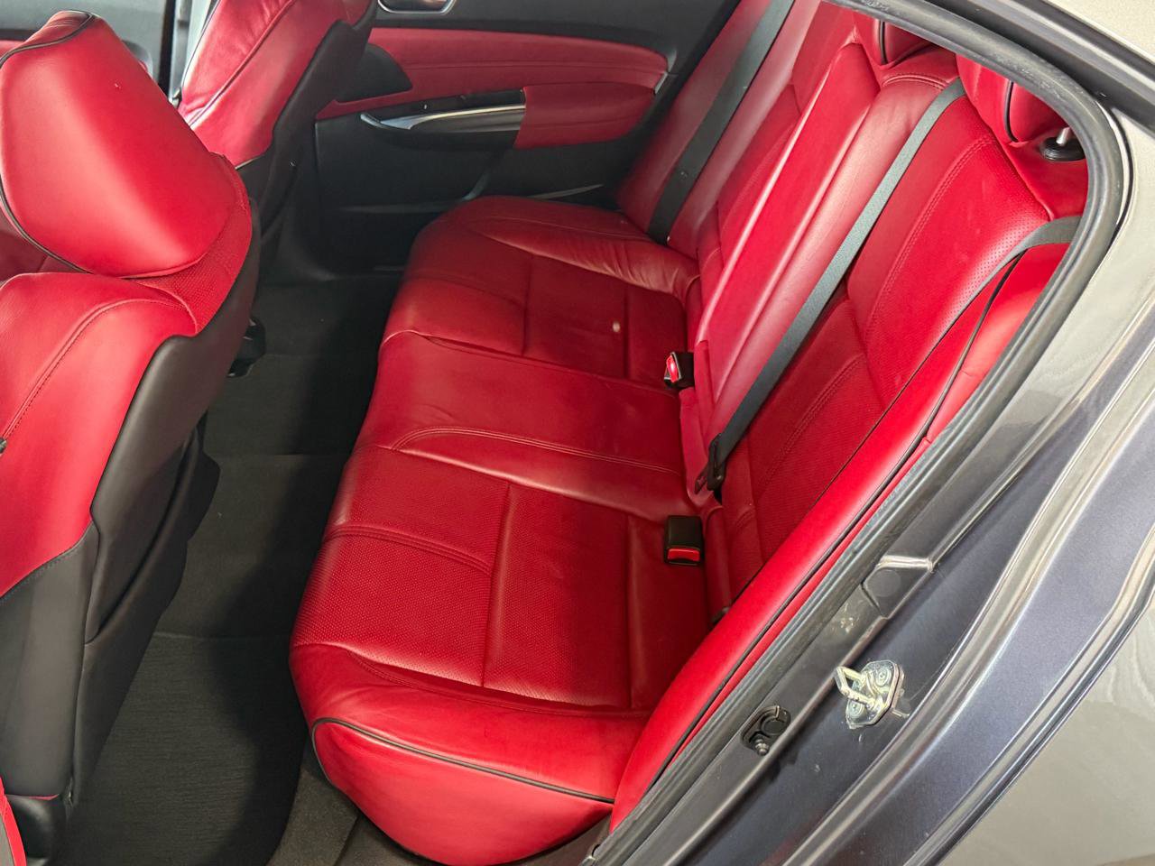 Used 2020 Acura TLX SH-AWD w/ A-SPEC Pkg image 11