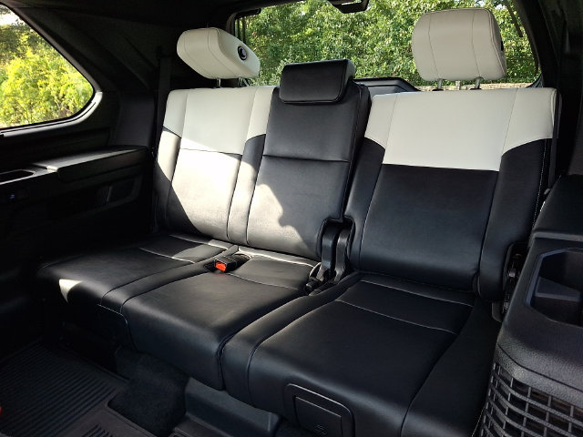 Certified 2023 Toyota Sequoia Capstone AWD/4WD image 11