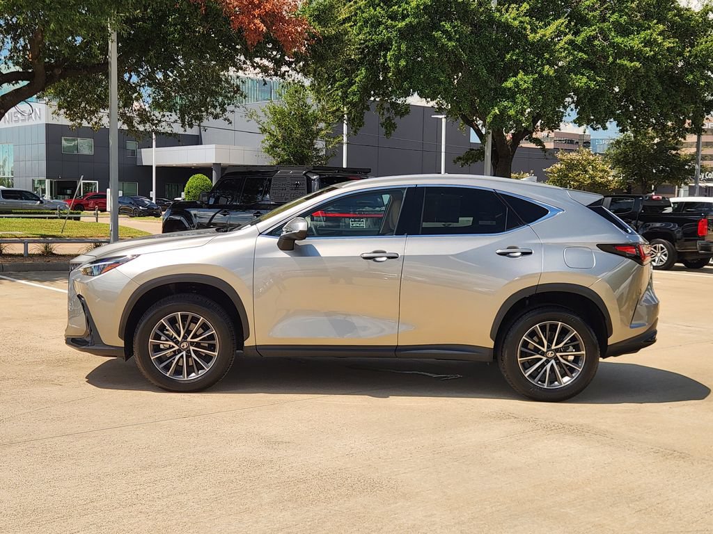 Certified 2026 Lexus NX 350 AWD w/ Cold Area Package image 4