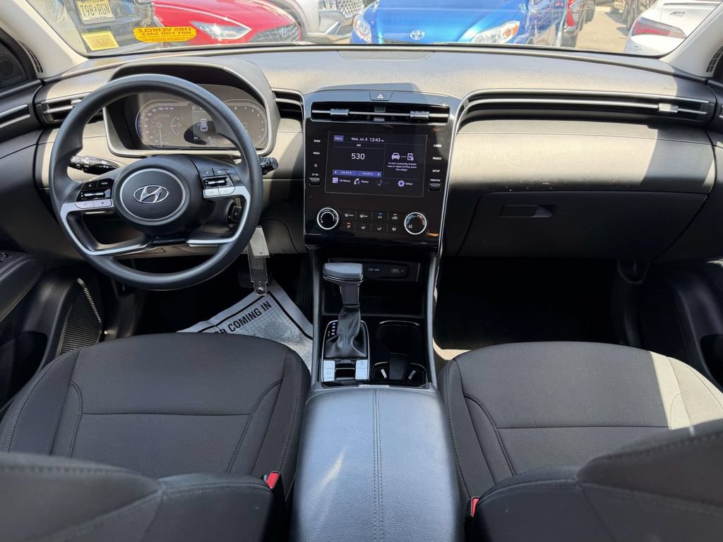 Certified 2022 Hyundai Tucson SE FWD image 14