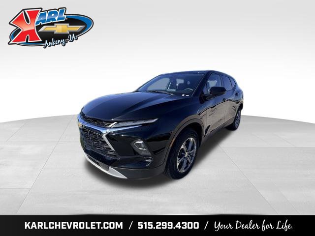 Certified 2025 Chevrolet Blazer LT w/ Convenience Package