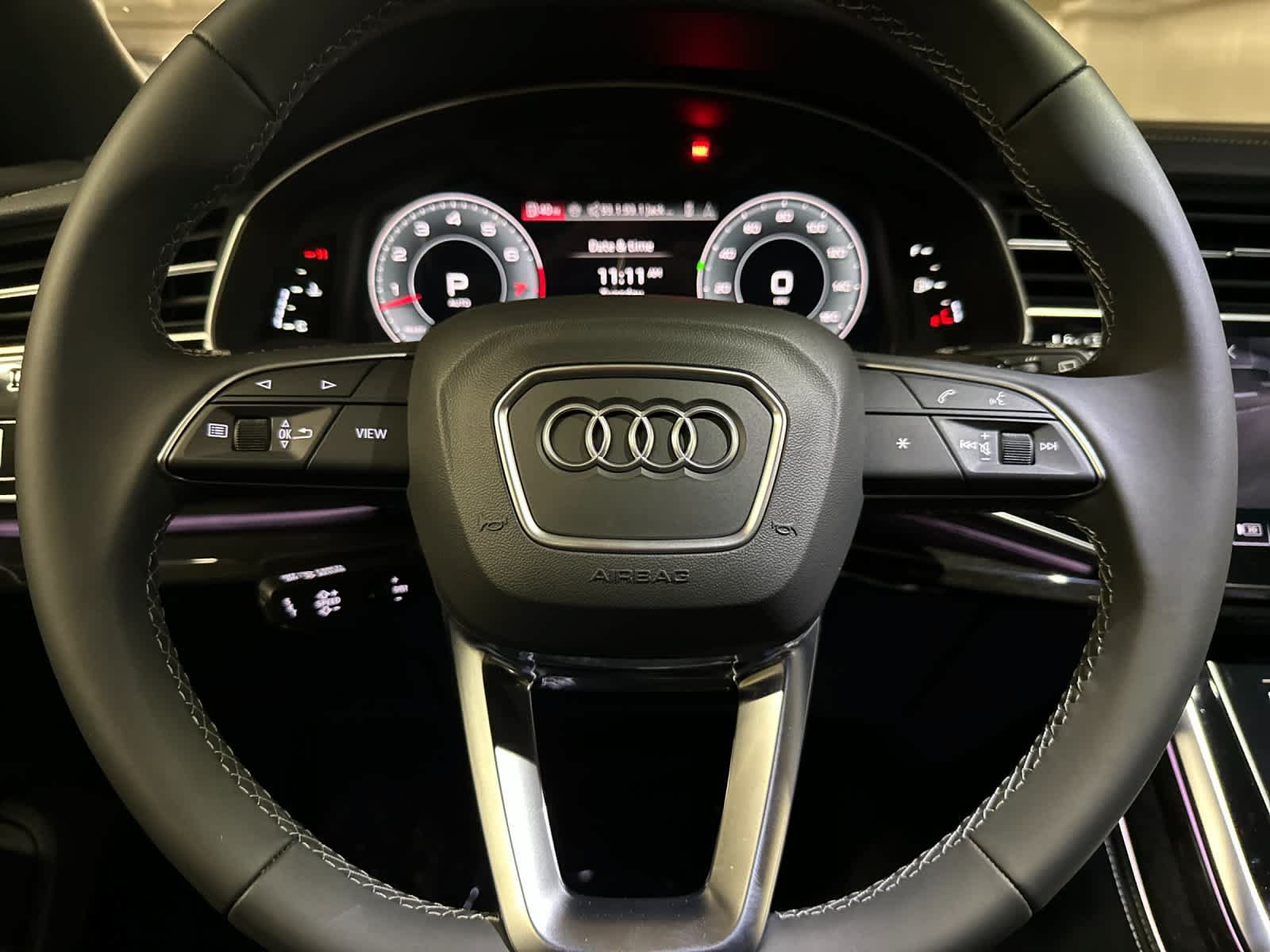New 2027 Audi Q8 Premium Plus AWD/4WD image 24