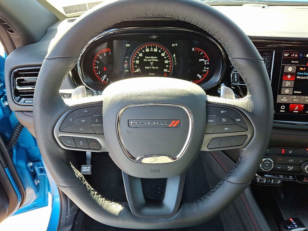 New 2026 Dodge Durango GT image 15