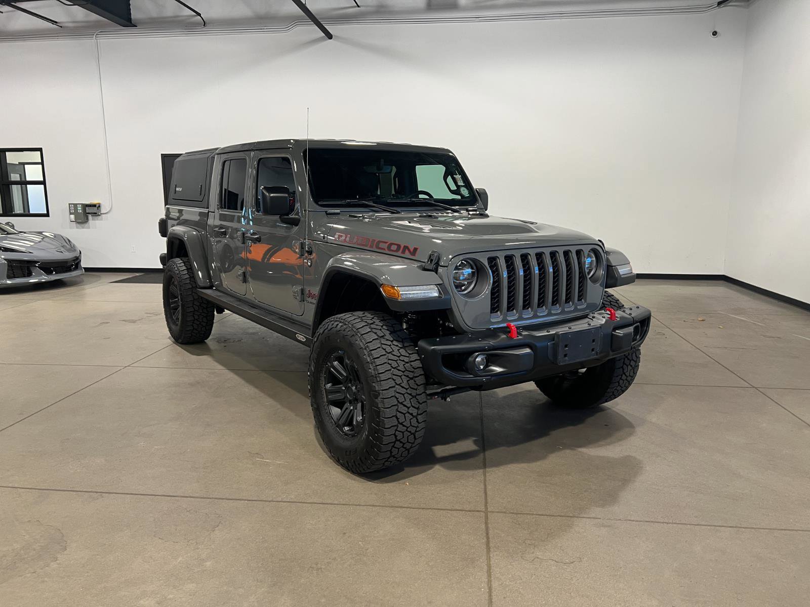 Used 2020 Jeep Gladiator Rubicon image 1