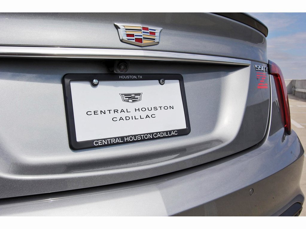 Certified 2025 Cadillac CT5 Premium Luxury w/ Sun And Sound Package RWD image 31