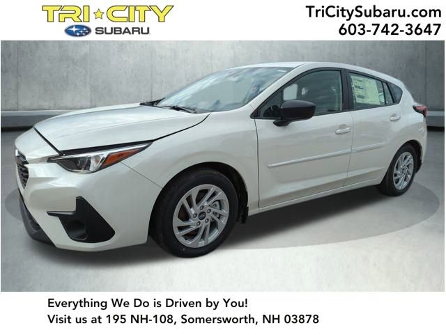 New 2025 Subaru Impreza 2.0i