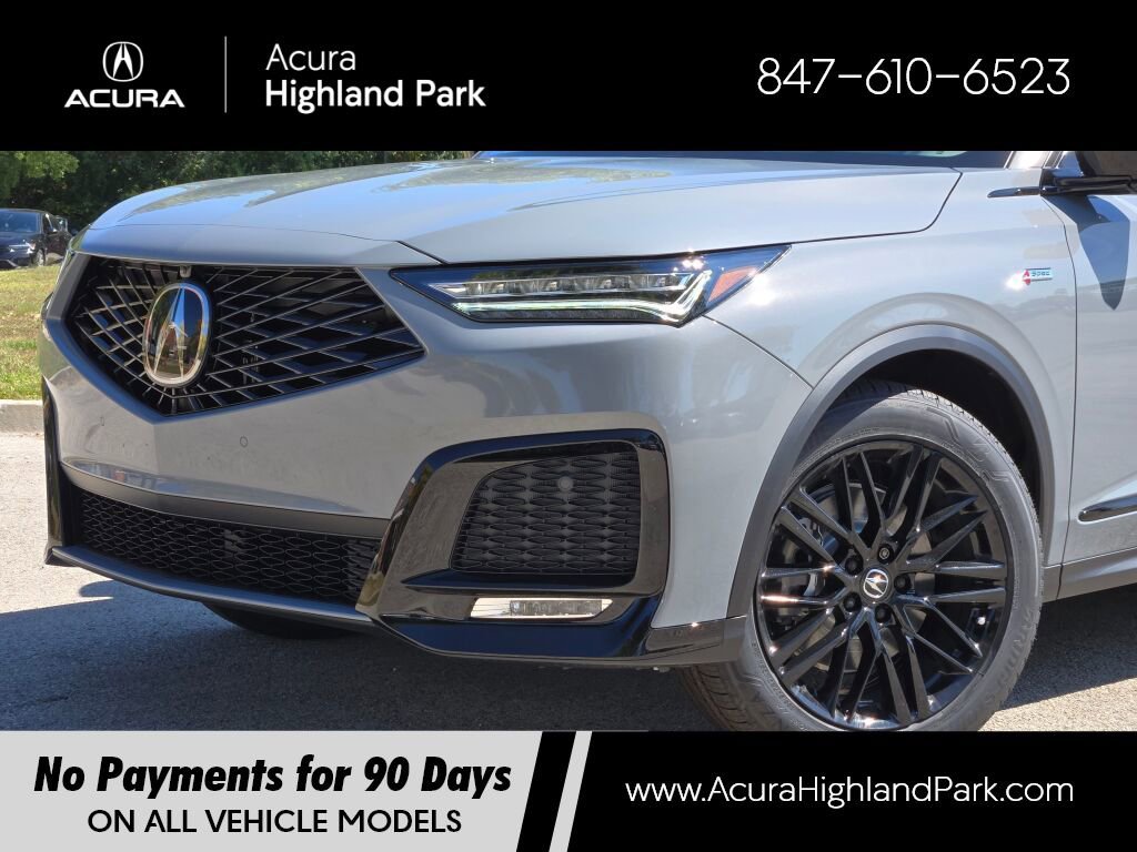 New 2026 Acura MDX A-Spec image 2