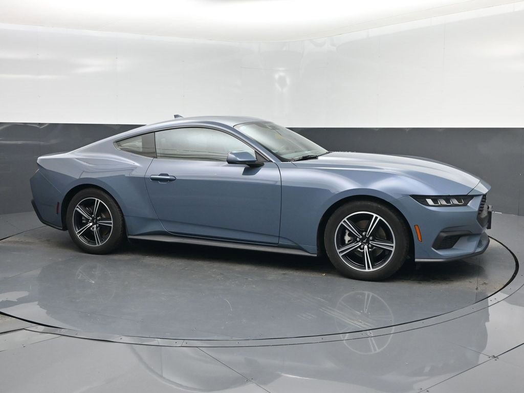 Used 2024 Ford Mustang Coupe