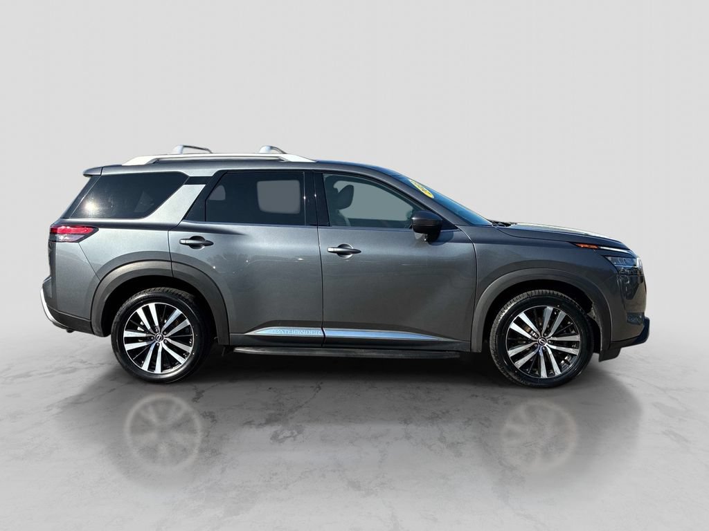 Certified 2023 Nissan Pathfinder Platinum AWD/4WD image 8