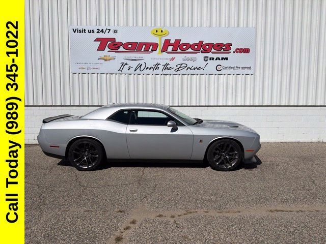 Used 2023 Dodge Challenger R/T Scat Pack w/ Plus Package