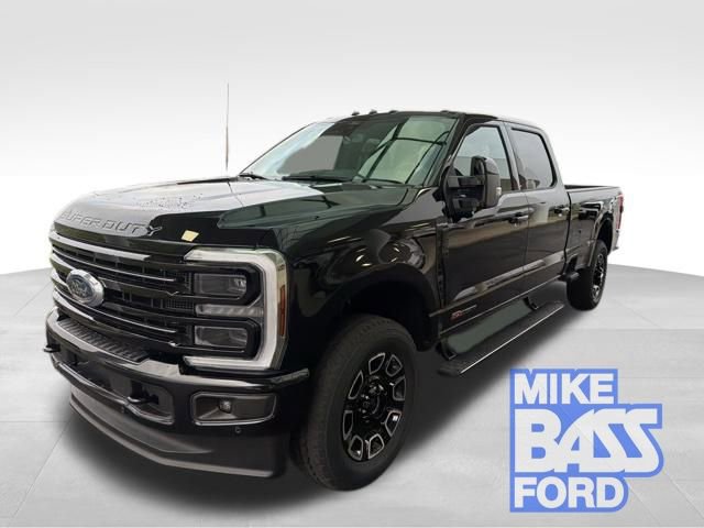 New 2026 Ford F250 Platinum image 1