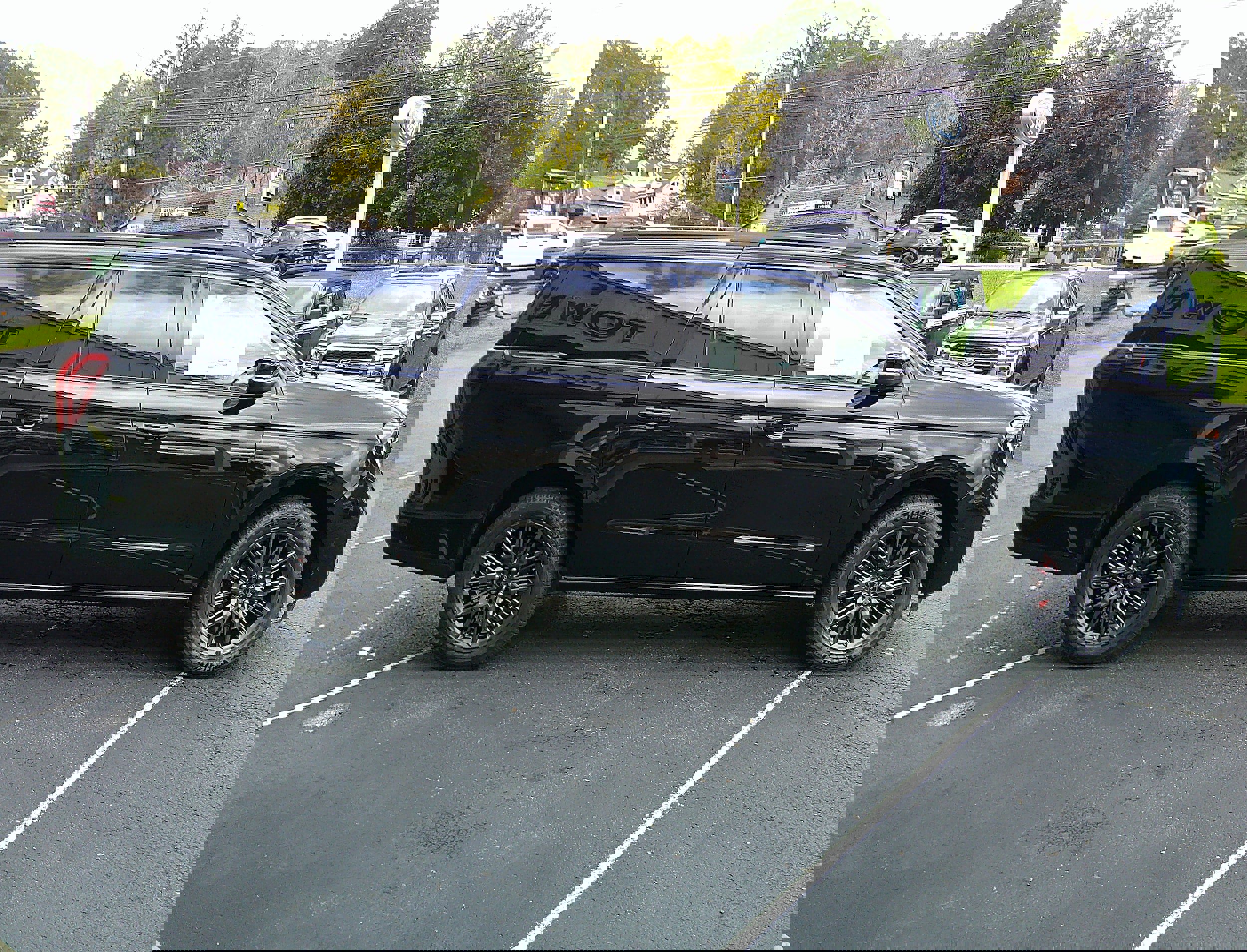 New 2025 Ford Expedition Max Platinum image 6