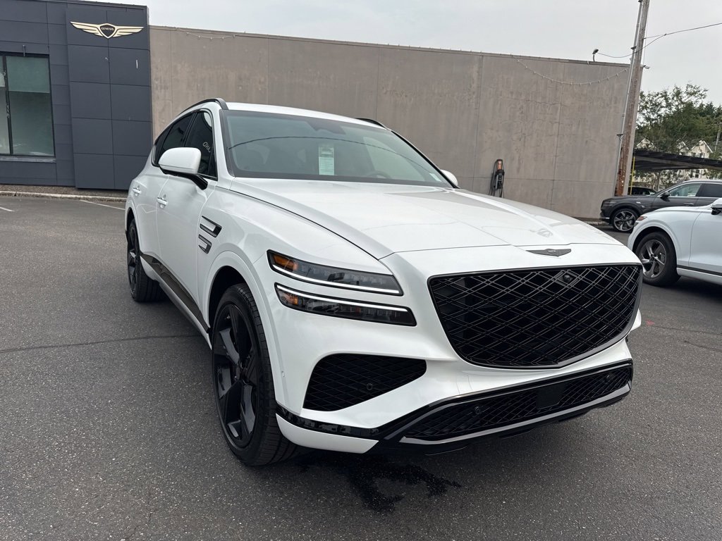 New 2026 Genesis GV80 3.5T Prestige image 1