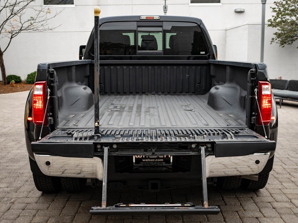 Used 2016 Ford F450 Lariat w/ Lariat Ultimate Package image 23