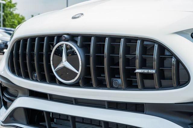 New 2026 Mercedes-Benz C 43 AMG 4MATIC Sedan image 12