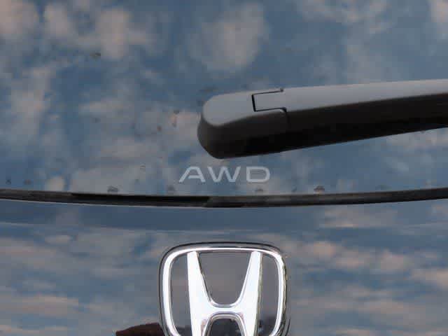 New 2026 Honda HR-V EX-L image 8