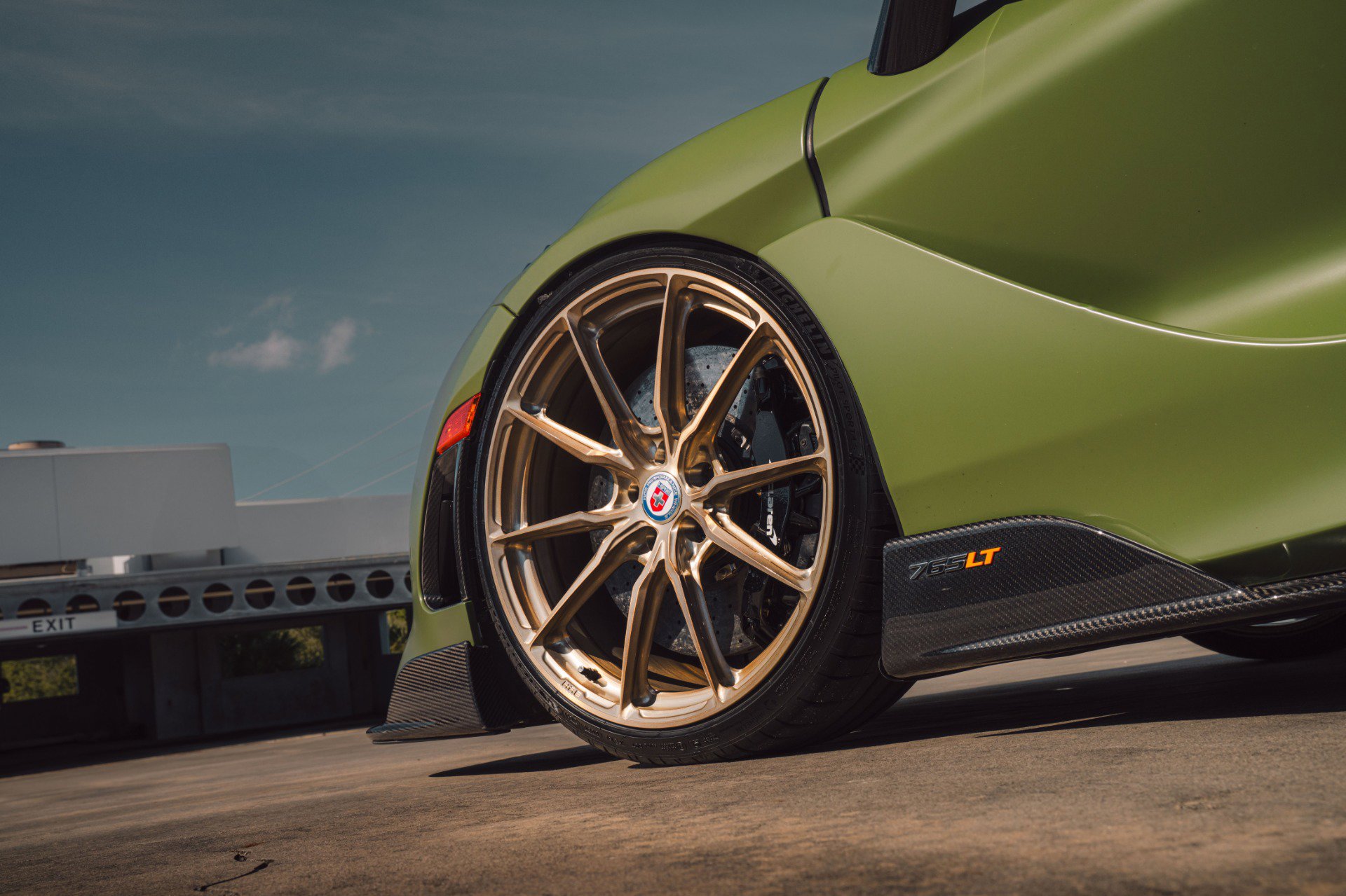 Used 2022 McLaren 765LT image 66