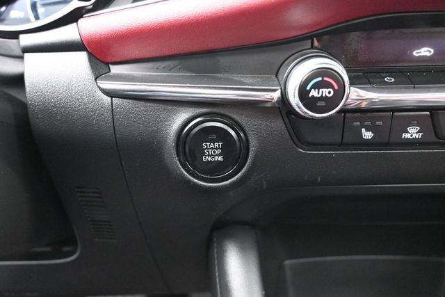 Certified 2021 MAZDA MAZDA3 s AWD/4WD image 14