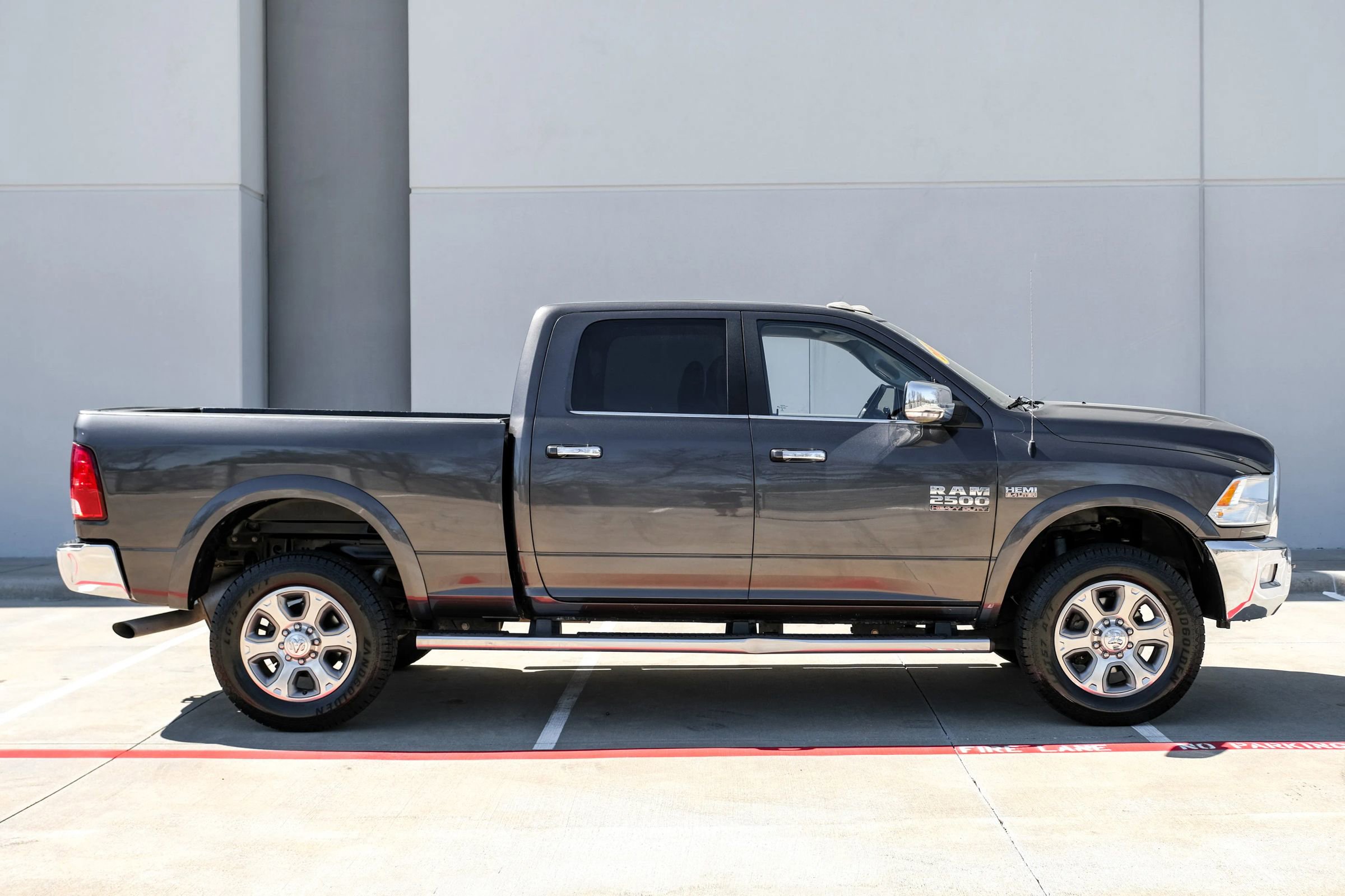Used 2018 RAM 2500 Lone Star image 8