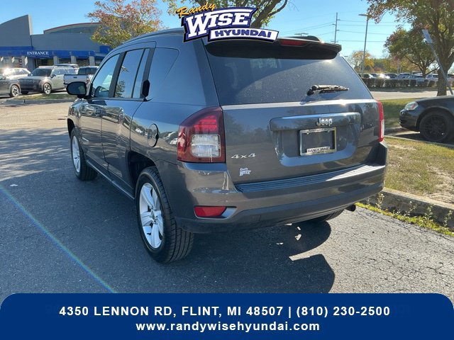 Used 2016 Jeep Compass Sport w/ Power Value Group AWD/4WD image 8