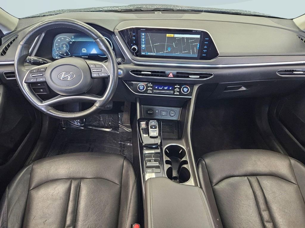 Used 2020 Hyundai Sonata SEL FWD image 23
