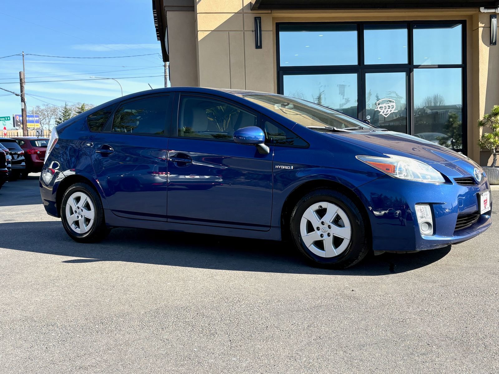 Used 2010 Toyota Prius Two image 1