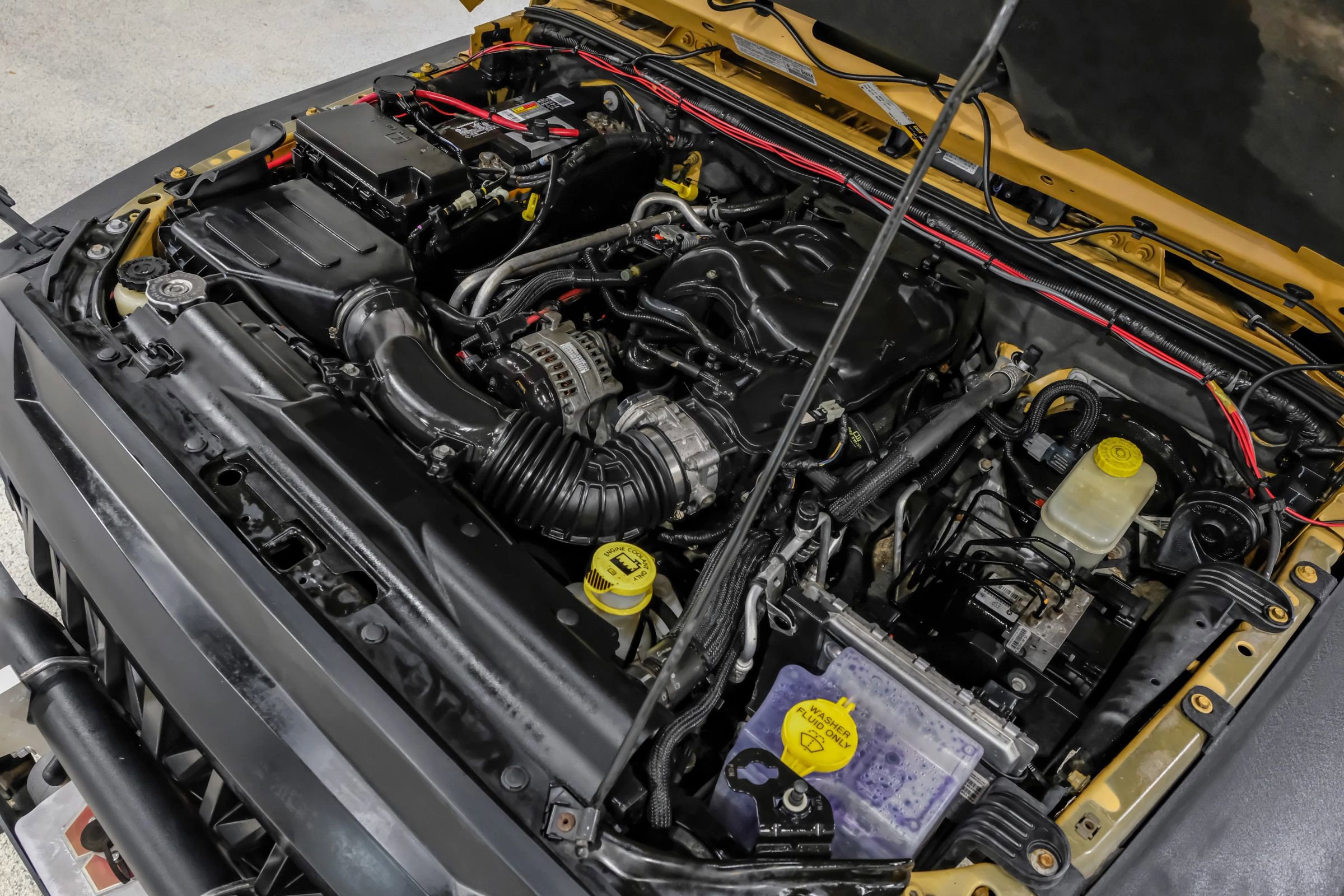 Used 2014 Jeep Wrangler Unlimited Rubicon image 51