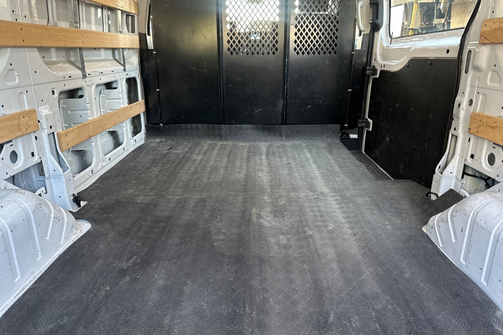 Used 2023 Ford Transit 250 Low Roof w/ Exterior Upgrade Package image 16