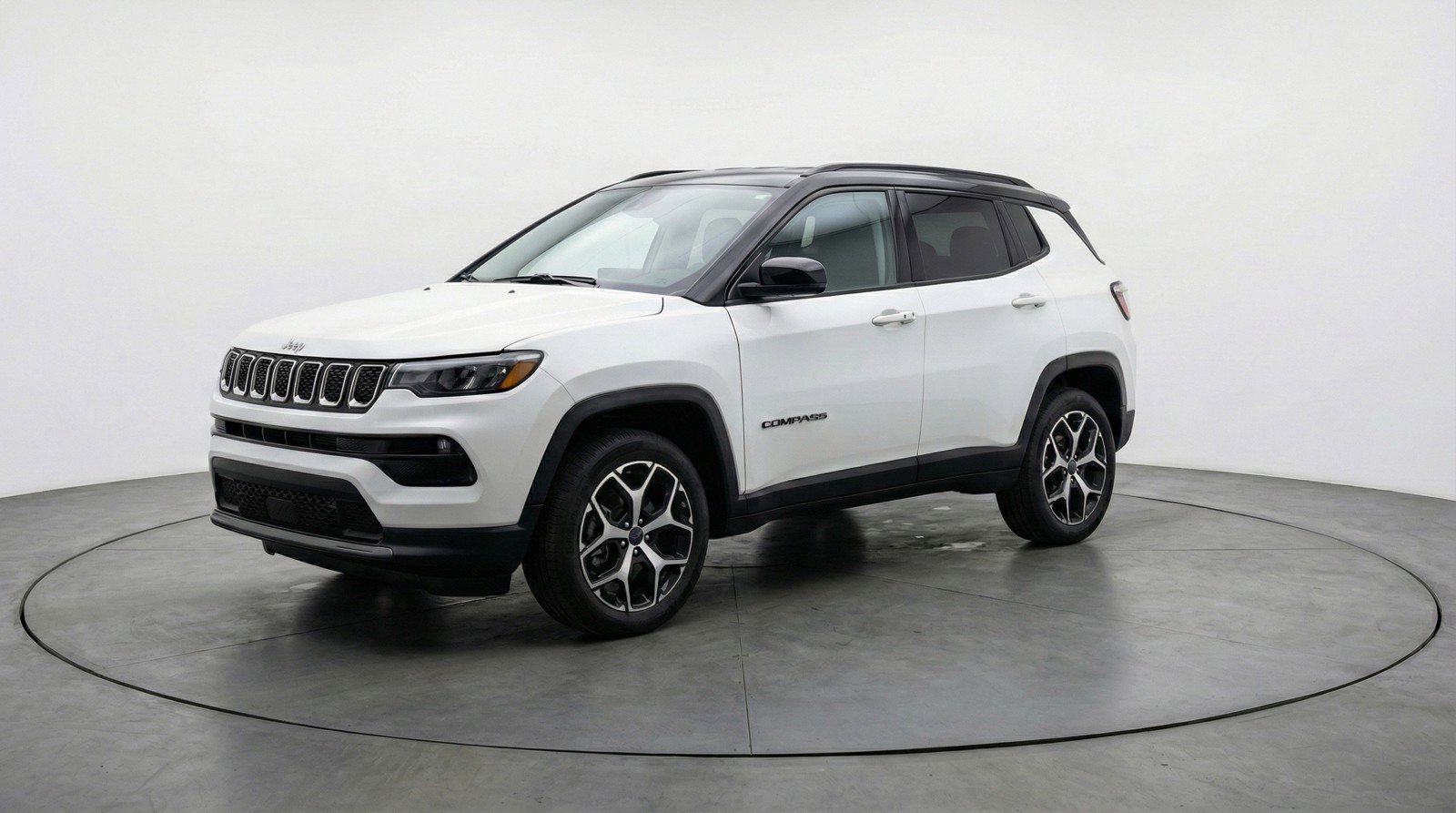 Used 2025 Jeep Compass Limited image 3