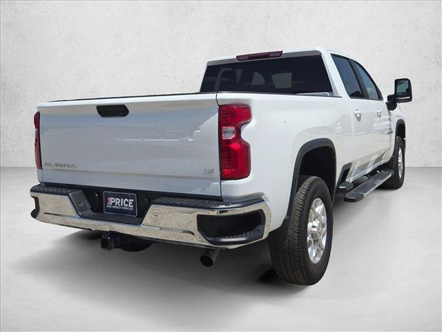 Used 2026 Chevrolet Silverado 2500 LT AWD/4WD image 5