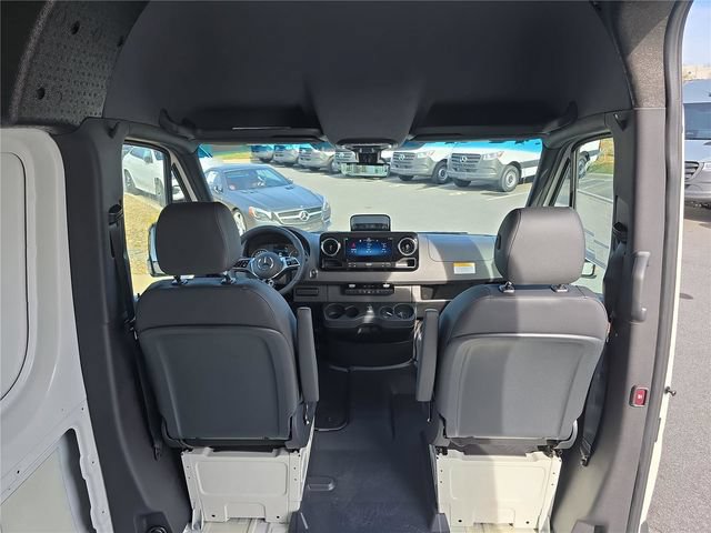 New 2026 Mercedes-Benz Sprinter 2500 image 4