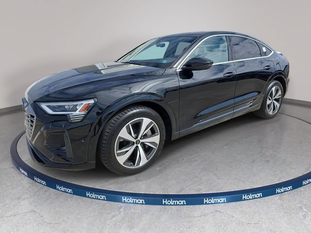 Used 2024 Audi Q8 e-tron Premium Plus w/ Premium Plus Package
