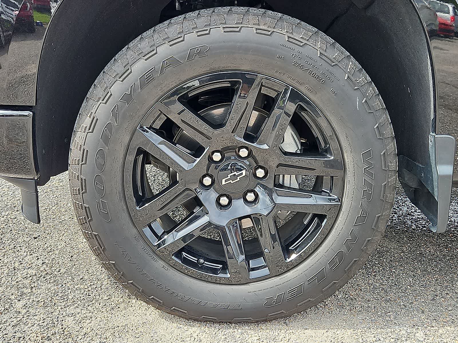 Used 2023 Chevrolet Silverado 1500 Custom AWD/4WD image 36