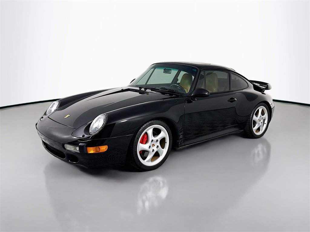 Used 1996 Porsche 911 Turbo image 1