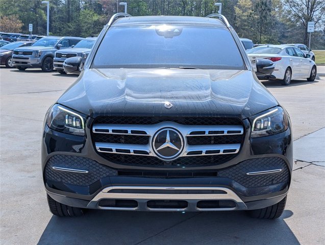 Used 2021 Mercedes-Benz GLS 450 4MATIC image 2