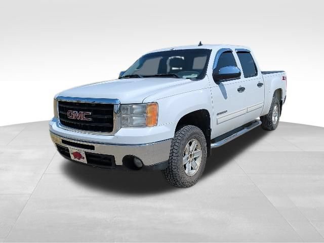 Used 2011 GMC Sierra 1500 SLE w/ Power Tech Package AWD/4WD image 7
