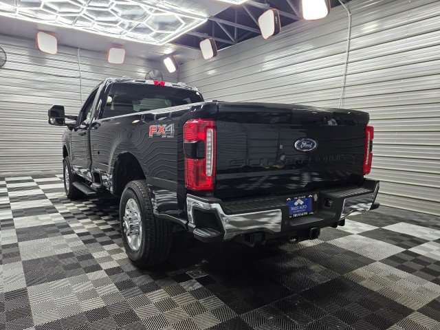 Used 2023 Ford F350 XLT w/ 360-Degree Camera Package AWD/4WD image 8