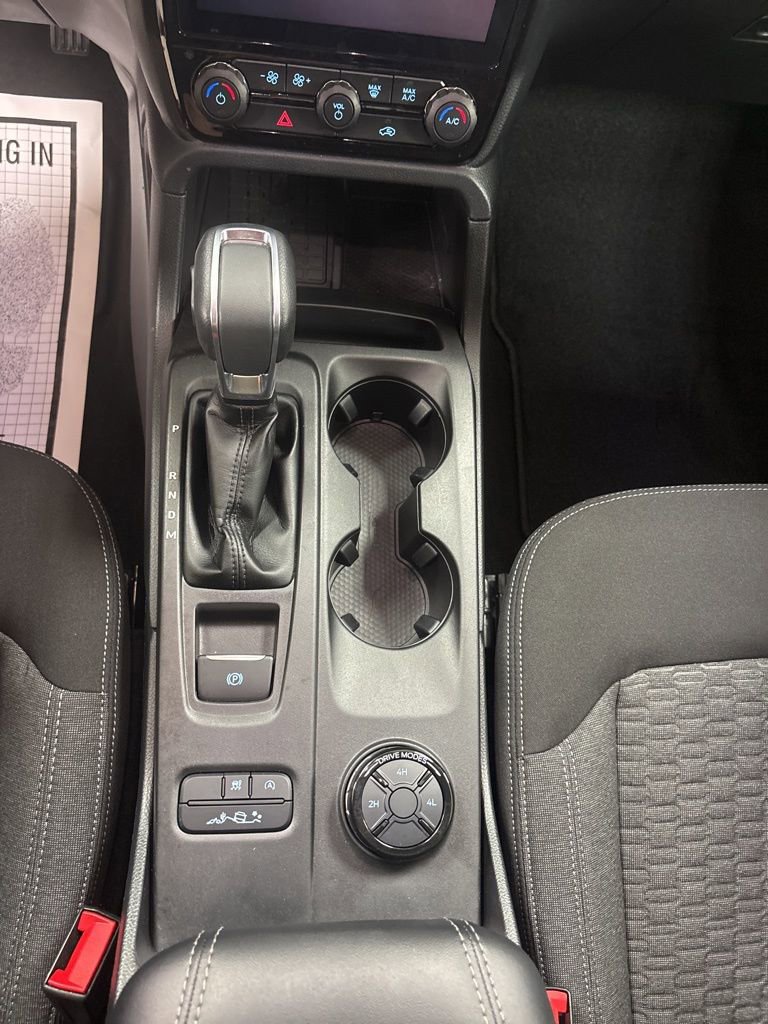 Used 2025 Ford Ranger XLT w/ Equipment Group 301A High image 14