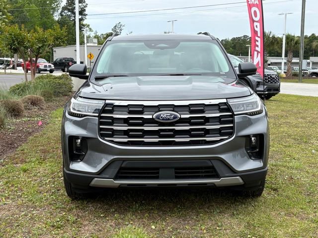 New 2026 Ford Explorer Active w/ Active Comfort Package AWD/4WD image 8